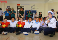 Đảo Tiên Nữ - nơi đón bình minh đầu tiên Việt Nam ảnh 11 Ve dep dao Tien Nu - noi don binh minh dau tien Viet Nam - Anh 11