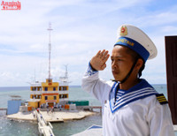 Đảo Tiên Nữ - nơi đón bình minh đầu tiên Việt Nam ảnh 9 Ve dep dao Tien Nu - noi don binh minh dau tien Viet Nam - Anh 9