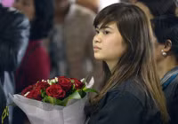 San bay Noi Bai chat cung hanh khach tu nuoc ngoai ve an Tet - Anh 3