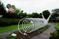 Do mat voi cong vien chua toan canh giuong chieu - Anh 10