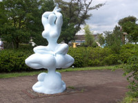 Do mat voi cong vien chua toan canh giuong chieu - Anh 4