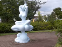 Do mat voi cong vien chua toan canh giuong chieu - Anh 4