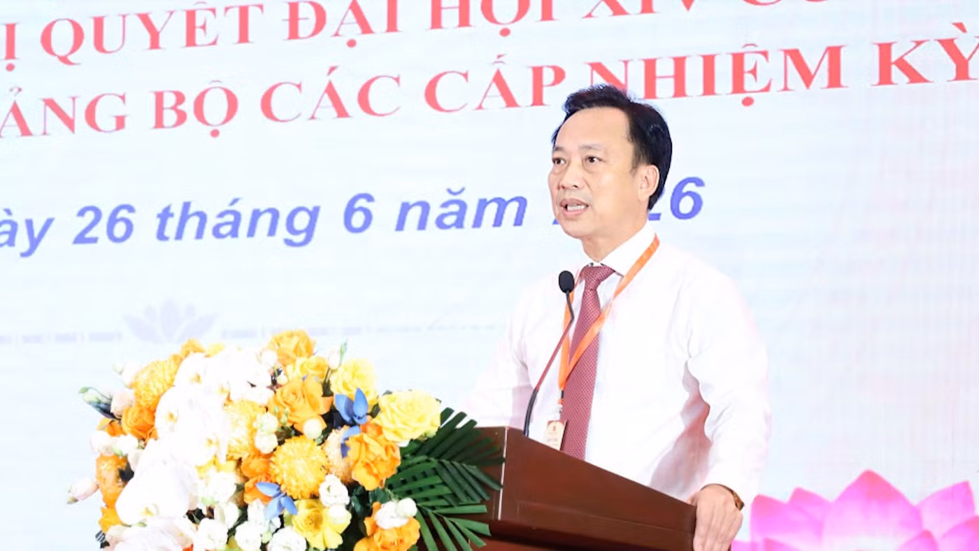 Ông Lại Xuân Lâm, Phó Bí thư Đảng ủy Chính phủ.