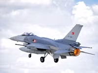 Thổ Nhĩ Kỳ gây sức ép cực lớn khi điều tiêm kích F-16 đến sát biên giới Nga