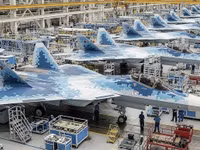 Mỹ thất bại trong việc ngăn cản Nga sản xuất Su-57