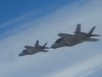 Tiêm kích F-35A của Anh không được sử dụng để mang vũ khí hạt nhân