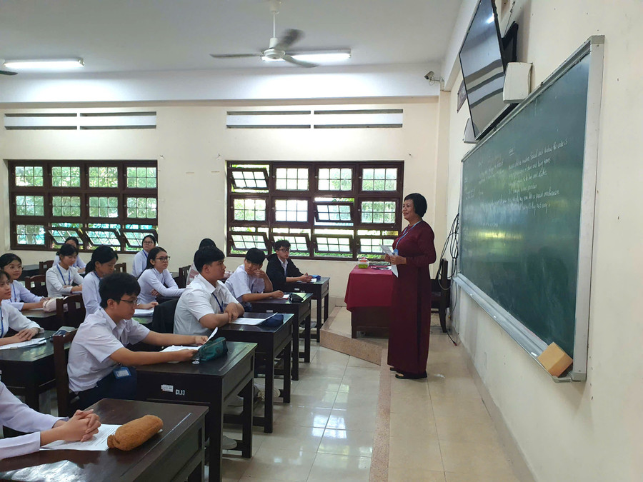 Chủ trương một bộ sách giáo khoa thống nhất kỳ vọng tạo đồng bộ, tiết kiệm và nâng cao chất lượng giáo dục. Ảnh minh họa. z6953699034930-b28a4534be230e5879d55626923f3334.jpg