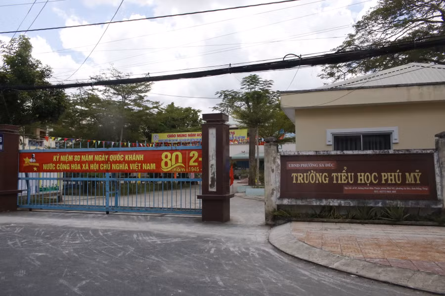 Đồng Tháp sẵn sàng cho năm học mới 2025 - 2026 tăng tốc và bứt phá.