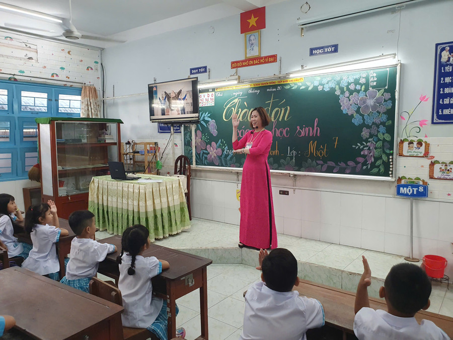 Ngành Giáo dục tỉnh Đồng Tháp kỳ vọng vào Nghị quyết 71-NQ/TW về đột phá phát triển Giáo dục và Đào tạo trong giai đoạn mới.