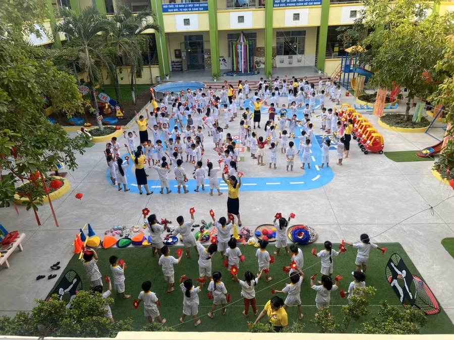 Ngành giáo dục Đồng Tháp quyết tâm đột phá nâng cao chất lượng giáo dục.