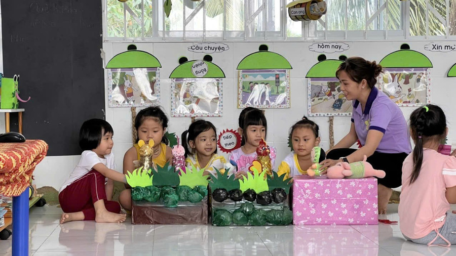 Ngành Giáo dục Đồng Tháp đặt mục tiêu tiếp tục nâng cao chất lượng toàn diện, phấn đấu đến năm 2030 chất lượng giáo dục của tỉnh xếp trong nhóm dẫn đầu khu vực ĐBSCL. anh-2.jpg