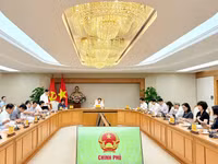 Toàn cảnh cuộc họp.