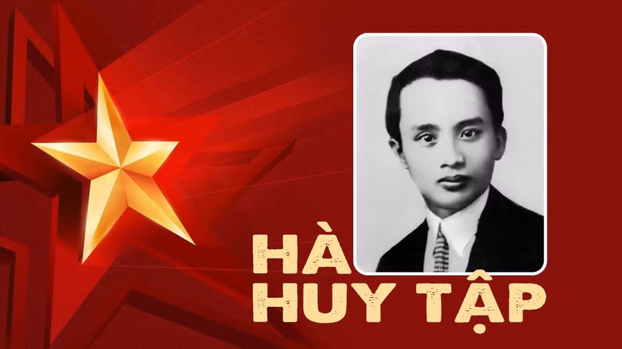 Hà Huy Tập với Đại hội lần thứ 1 và khôi phục bộ máy tổ chức của Đảng