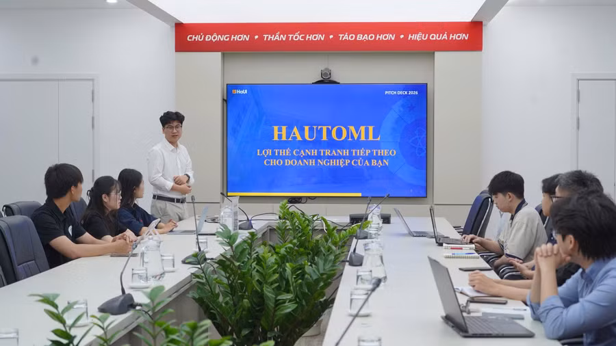 HAutoML - Bước tiến đưa trí tuệ nhân tạo đến gần hơn với người học