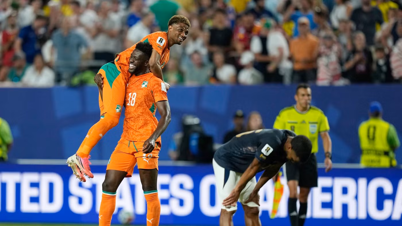 Nam Mỹ khởi đầu thất vọng ở World Cup 2026