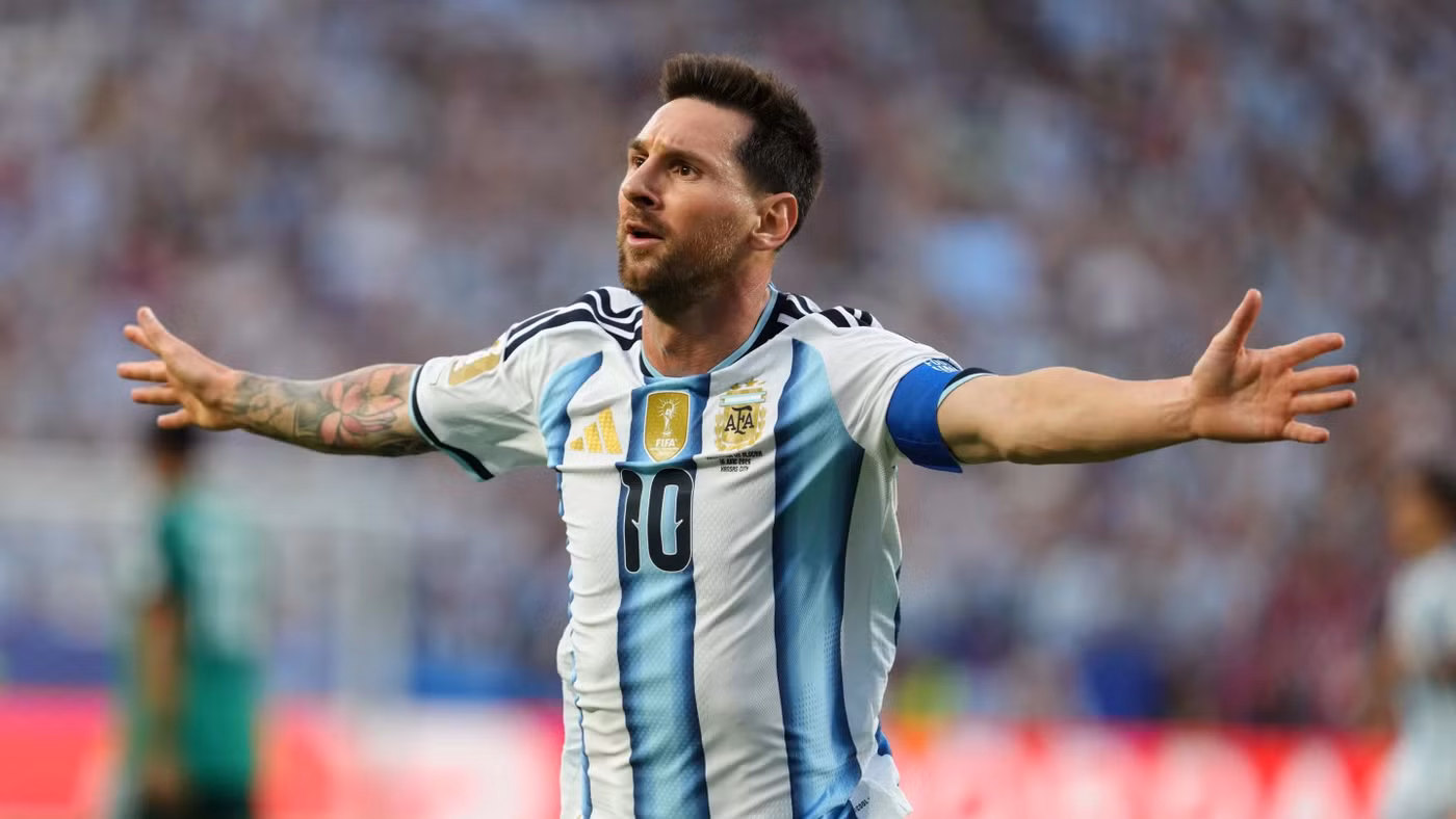 Messi, Mbappe, Haaland bùng nổ sau lượt 1 vòng bảng World Cup 2026