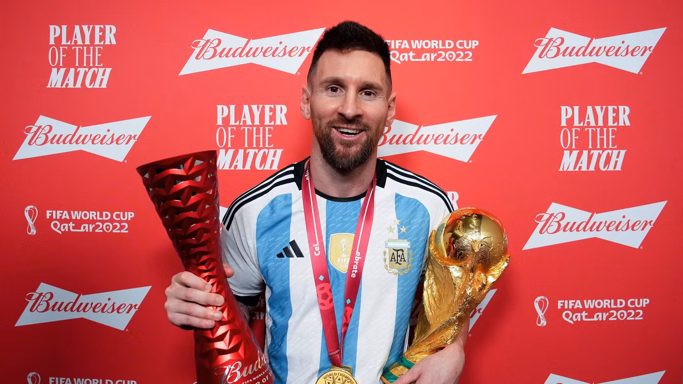 Không phụ thuộc Messi, Argentina trở nên đáng sợ tại World Cup 2026 