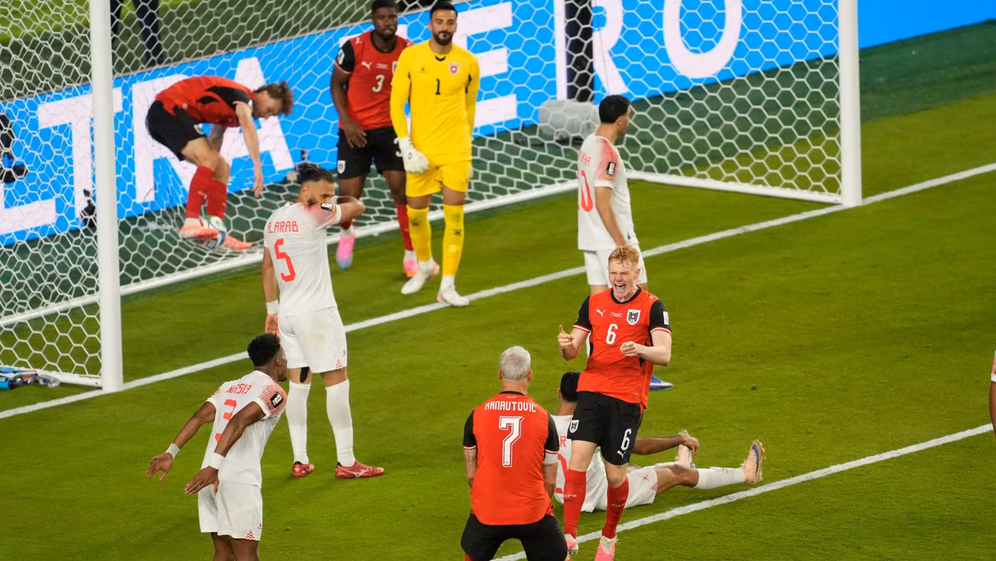 Châu Á liên tiếp nhận 2 thất bại ở World Cup 2026