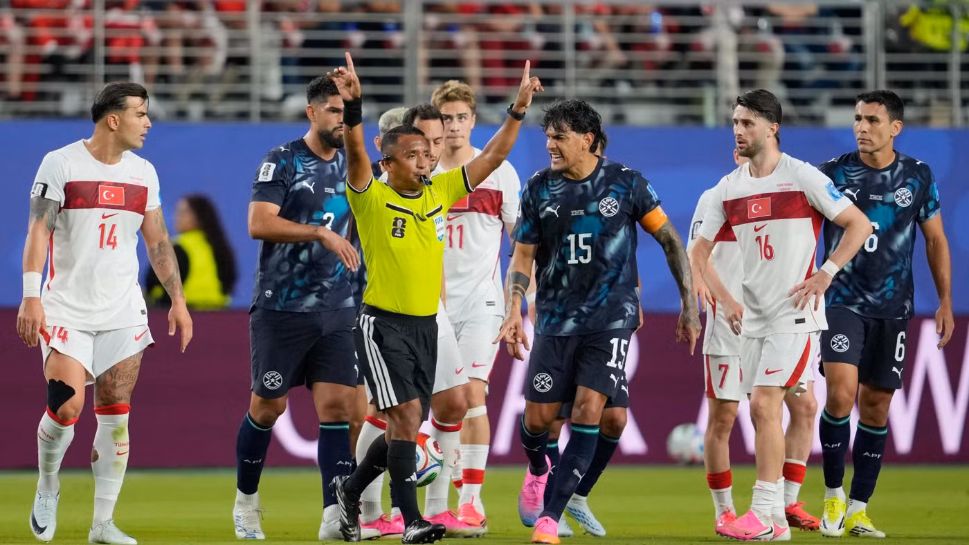 Luật mới FIFA khiến 2 đội sớm bị loại khỏi World Cup 2026 