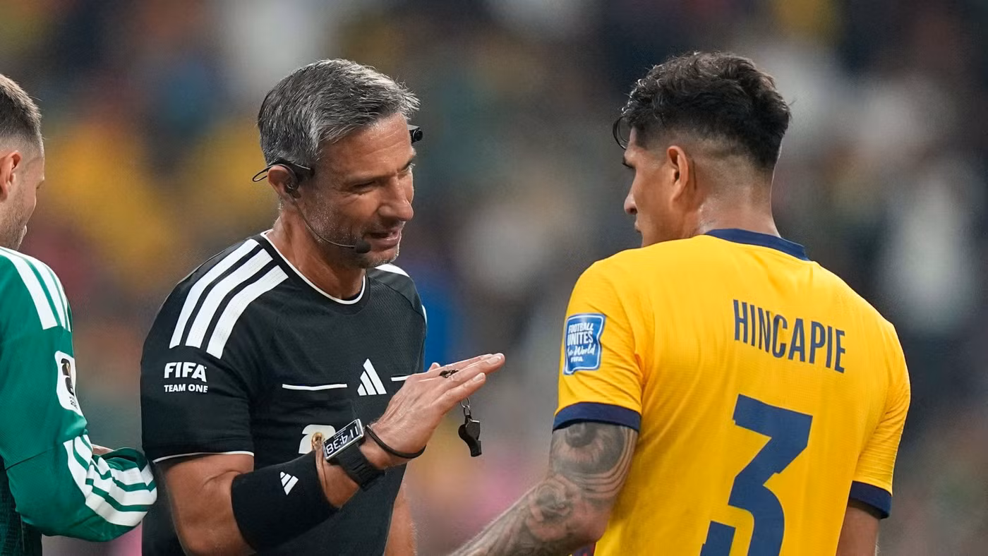 Thông tin bất ngờ về trọng tài chính trận chung kết World Cup 2026 