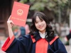 Nguyễn Ánh Quyên là một gương mặt nổi bật về tinh thần tự giác học tập chăm chỉ tại Trường THCS Chương Dương. Ảnh: NTCC.