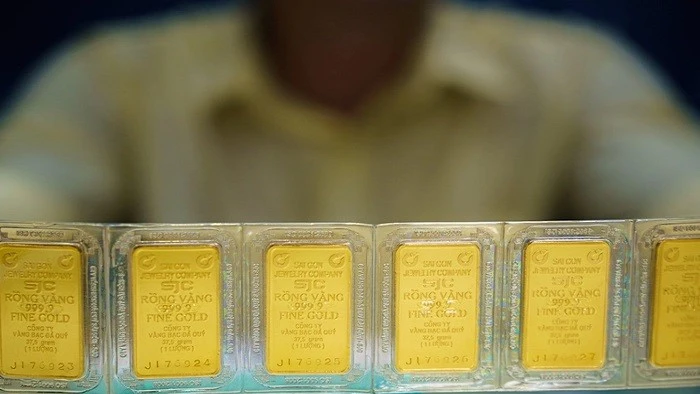 Giá vàng ngày đầu tuần 23/3: Trong nước ổn định, thế giới đi ngang 