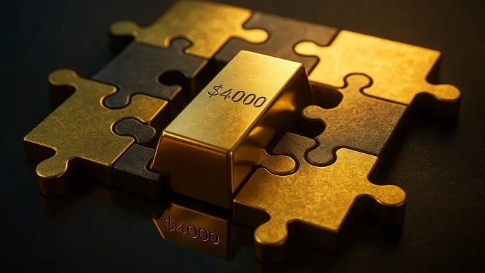 Giá vàng cuối tuần 9/11 ổn định mức 148,4 triệu đồng, thế giới trở lại 4.000 USD