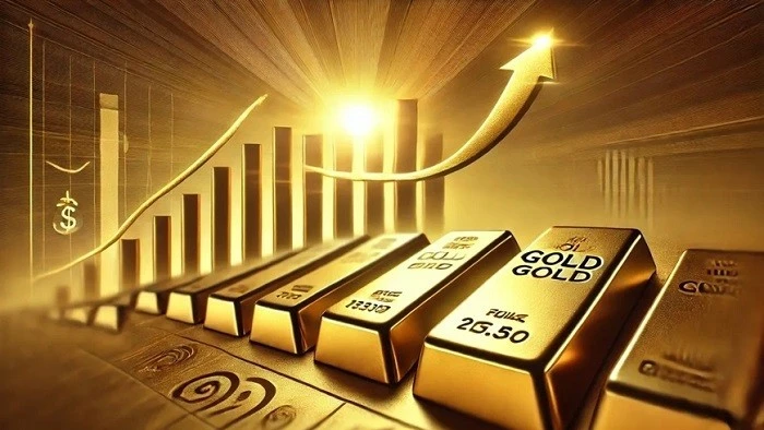 Giá vàng hôm nay 28/2: Trong nước ổn định, thế giới đảo chiều tăng mạnh