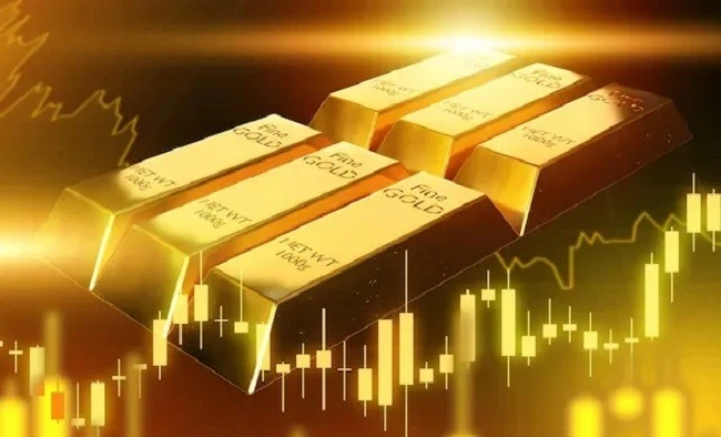 Giá vàng biến động mạnh sau kỳ nghỉ Tết Nguyên đán