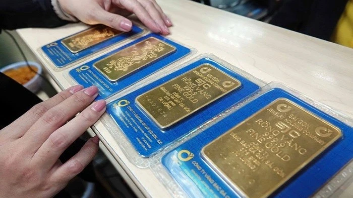 Giá vàng hôm nay 13/1 lên mốc 162 triệu đồng/lượng