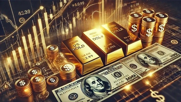 Giá vàng cuối tuần 8/6 trong nước ổn định, thế giới vẫn trên đà giảm
