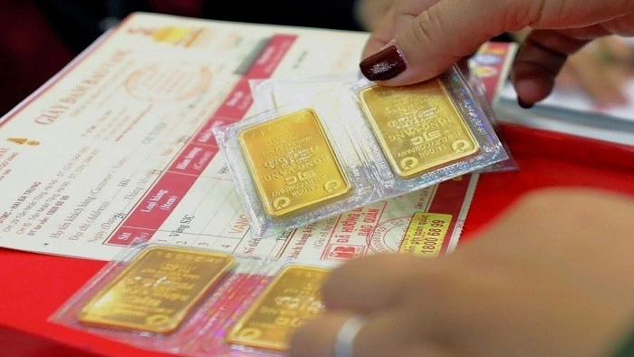 Giá vàng hôm nay 4/11 tăng 600 ngàn đồng/lượng, thế giới nhích trên 4.000 USD