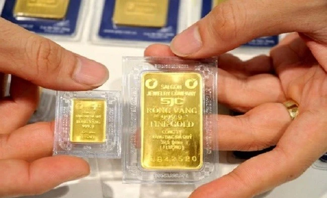 Giá vàng hôm nay 13/12 tăng hơn 1 triệu đồng/lượng, thế giới tăng mạnh