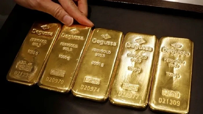 Giá vàng mùng 5 Tết duy trì ổn định, thế giới tiếp tục tăng trên mốc 5.000 USD