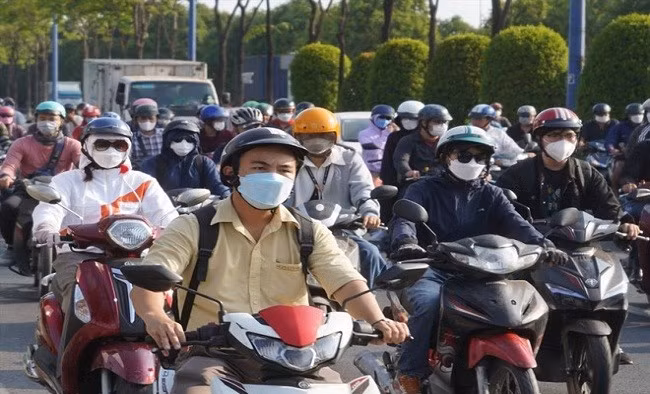 1 tuần tới thời tiết trên cả nước diễn biến như thế nào? 