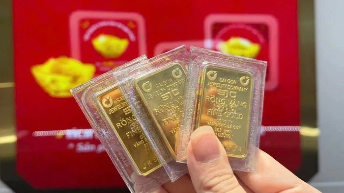 Giá vàng hôm nay 14/11 đảo chiều tăng mạnh 3 triệu đồng/lượng, thế giới vẫn tăng