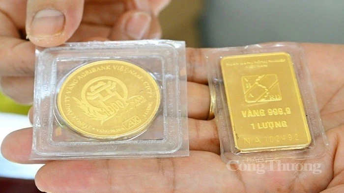 Giá vàng hôm nay 14/2 giảm mạnh 2 triệu đồng, xuống mức 179 triệu đồng/lượng