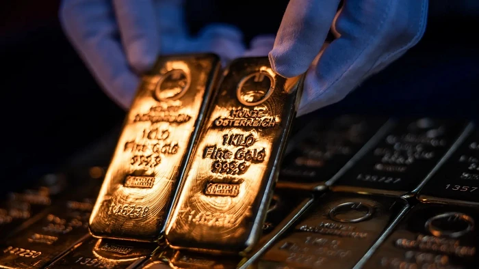 Giá vàng ngày đầu tuần 22/12 trong nước ổn định còn thế giới đi ngang