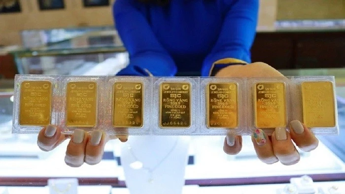 Giá vàng ngày 30/11 tăng thêm 700 ngàn đồng/lượng, thế giới vẫn ở đà tăng