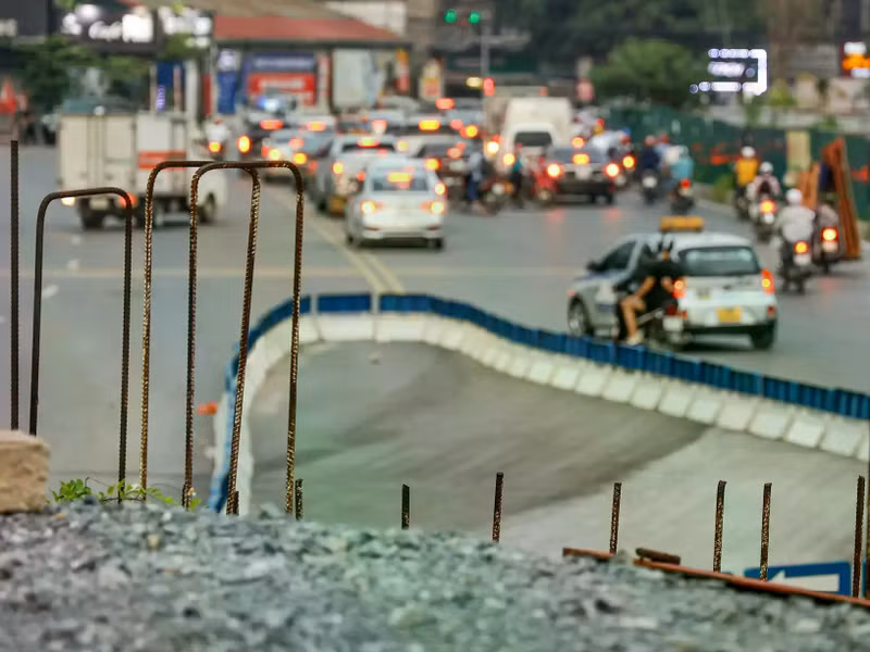 Mới đây, Chủ tịch UBND TP Hà Nội - ông Trần Sỹ Thanh đã giao Sở Tài nguyên và Môi trường khẩn trương hướng dẫn UBND huyện Thanh Trì thực hiện hạn mức giao đất ở tái định cư. t6.jpg