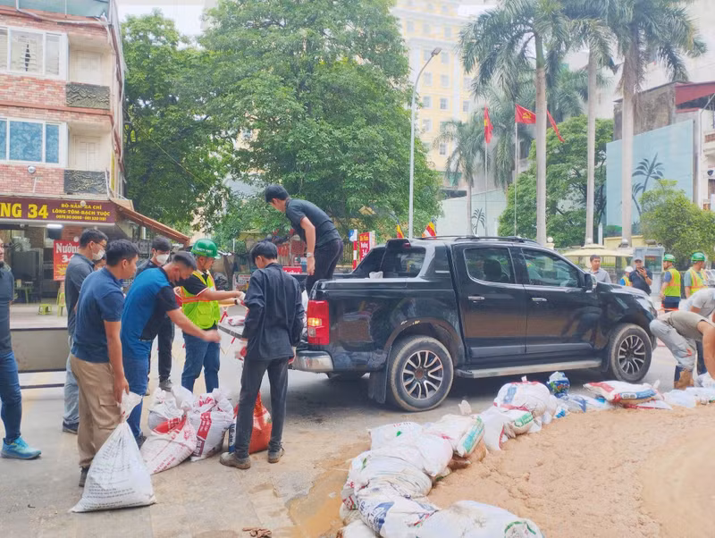 Bên cạnh đó, Dự án sẽ nghiên cứu các ý kiến nhận xét, đánh giá của các cơ quan chuyên môn, điều chỉnh các tham số thi công/ vận hành TBM cho phù hợp với các tầng địa chất để giảm thiểu tối đa các ảnh hưởng. d9.jpg