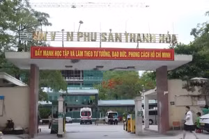 Bệnh viện Phụ sản Thanh Hoá.
