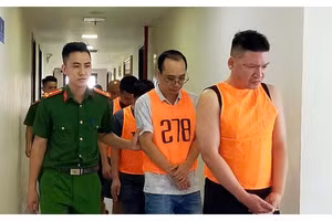 Công an Thanh Hoá triệt phá 4 đường dây cá độ mùa World Cup.