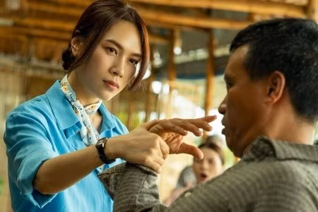 Theo thông báo của nhà sản xuất Mỹ Tâm, phim "Tài" đã vượt mốc 100 tỷ đồng từ tối 18/3.