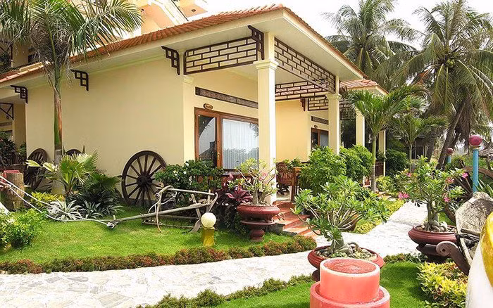 Những mẫu nhà vườn nhỏ xinh, niềm mơ ước của nhiều gia đình