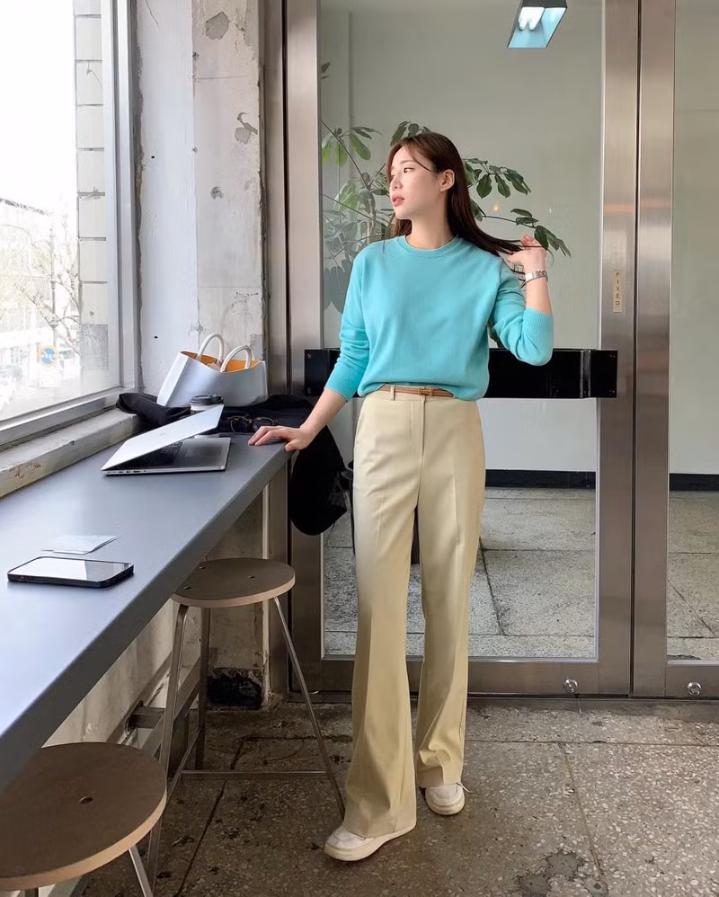 Mẹo phối đồ mùa đông cực xinh cho cô nàng cá tính