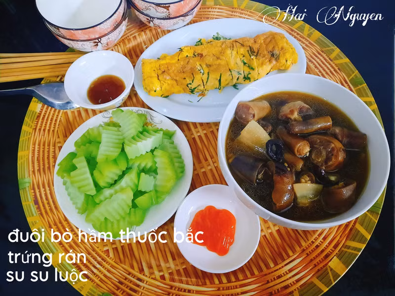 Mẹ đảm gợi ý 25 mâm cơm mùa đông siêu ngon