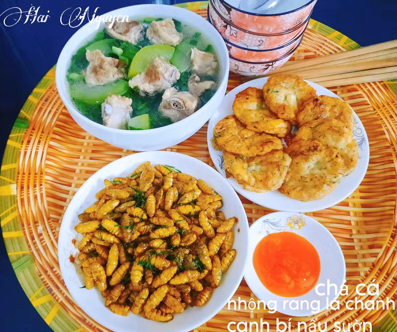 Mẹ đảm gợi ý 25 mâm cơm mùa đông siêu ngon
