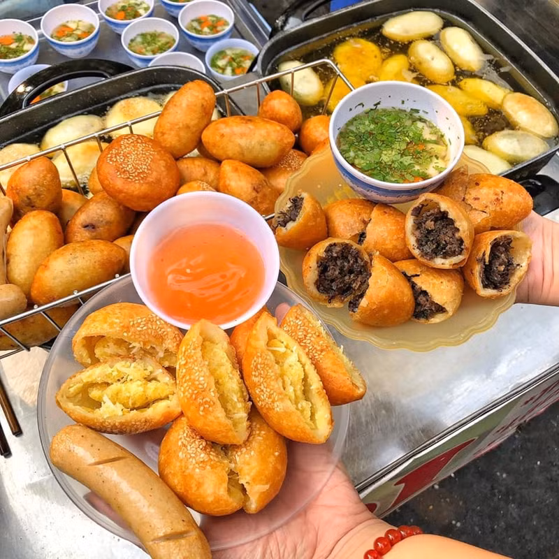 'Đặc sản' mùa thu Hà Nội, càng đi xa càng nhớ quay quắt
