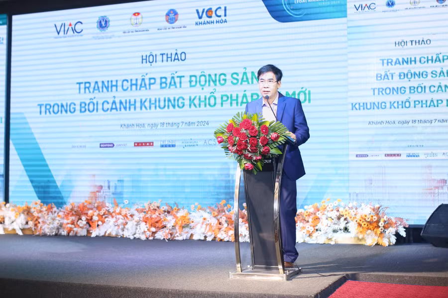 TS. Lê Trường Sơn - Hiệu trưởng Trường Đại học Luật TP.HCM.jpg